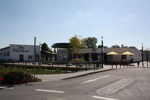Freibad Sinsheim