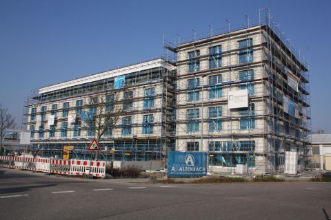 Neubau Verwaltungsgebäude Dietmar-Hopp-Stiftung