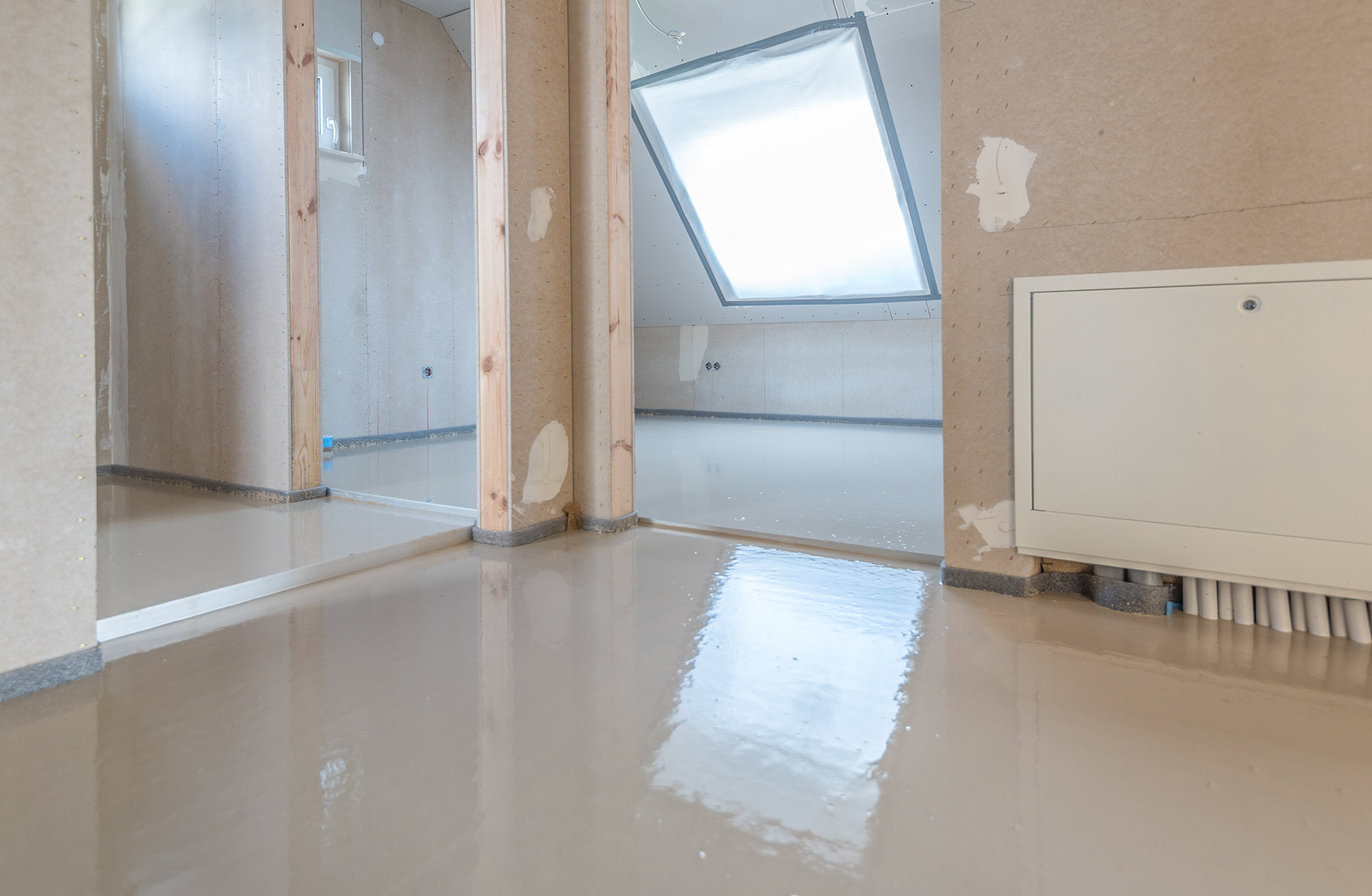 Konventionelle Estriche